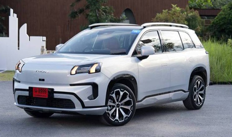 EV 5 Seats